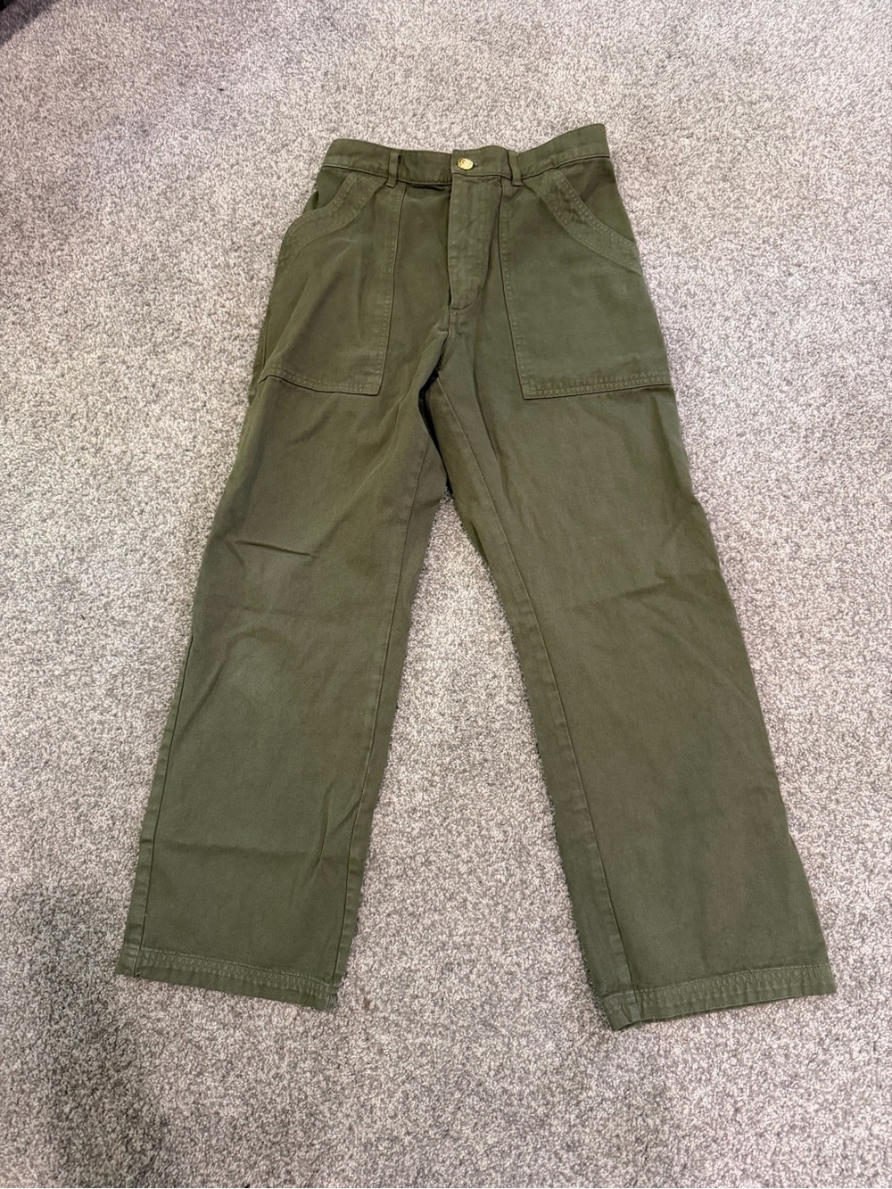 Big Bud Press Work Pants